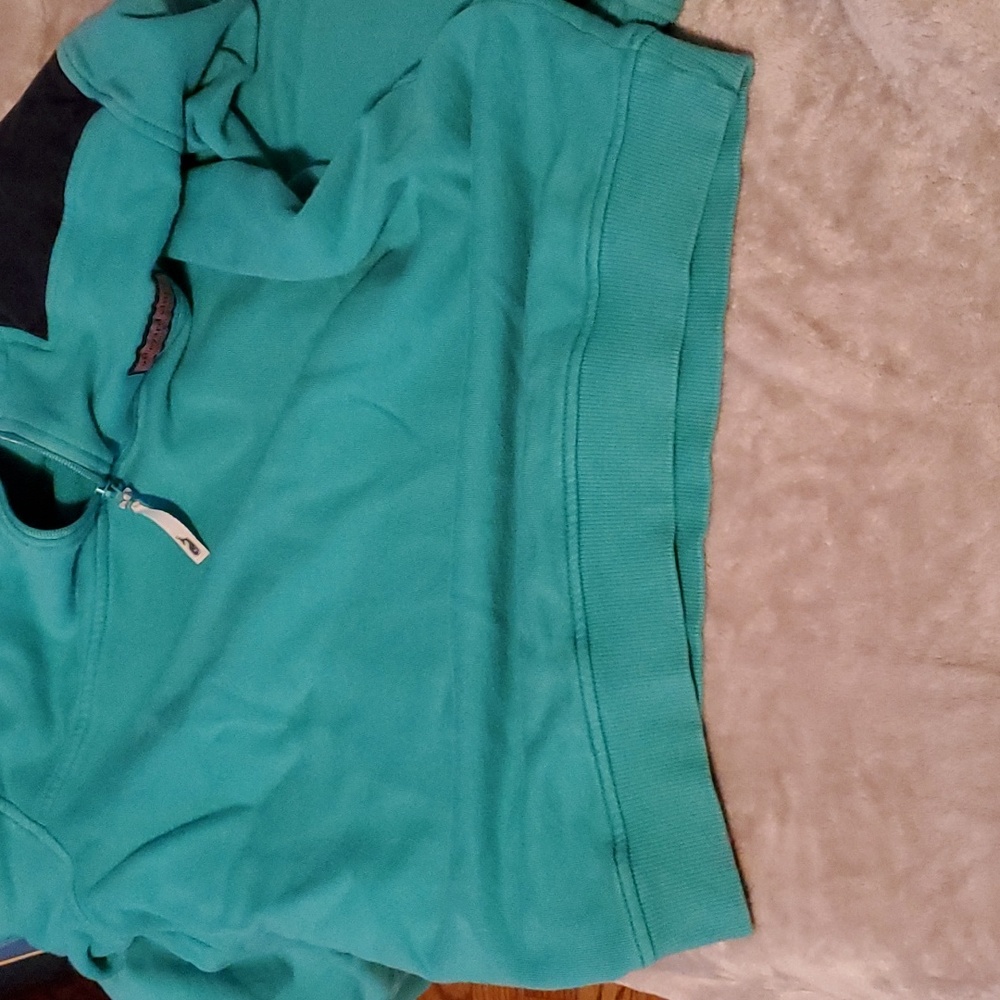 💸 5 for $20 | Vineyard Vines Quarter Zip Long Sleeve Pullover Sweatshirt - Picture 15 of 16